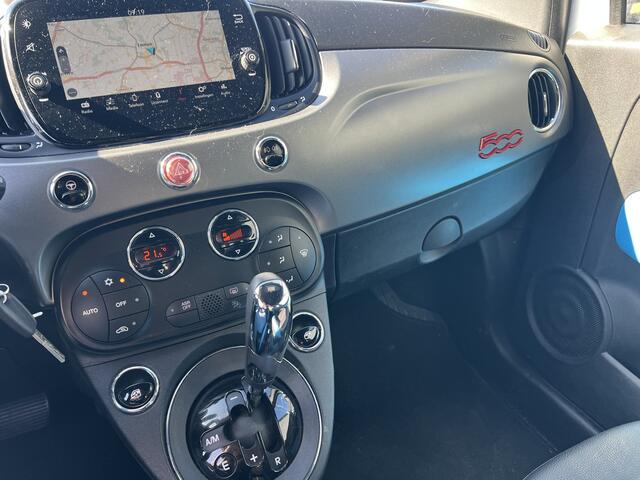 Fiat 500 1.2 | Nieuw Binnen! | Navi | Automaat | Clima