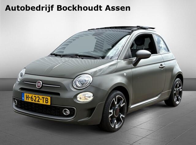 Fiat 500 1.2 Rockstar Automaat | Panorama Dak | Climate Control