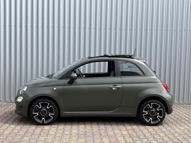 Fiat 500 1.2 Rockstar Automaat | Panorama Dak | Climate Control