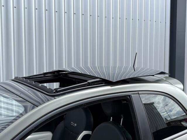 Fiat 500 1.2 Rockstar Automaat | Panorama Dak | Climate Control
