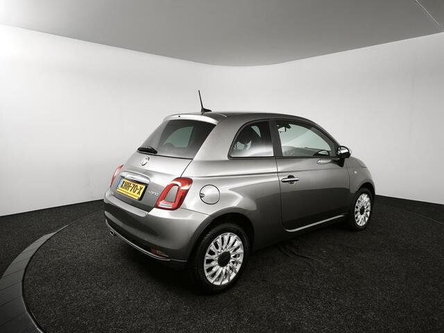 Fiat 500 1.0 Hybrid | PARKEERSENSOREN ACHTER | APPLE CARPLAY/ANDROID AUTO | WEINIG KM!