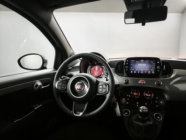 Fiat 500 1.0 Hybrid | PARKEERSENSOREN ACHTER | APPLE CARPLAY/ANDROID AUTO | WEINIG KM!