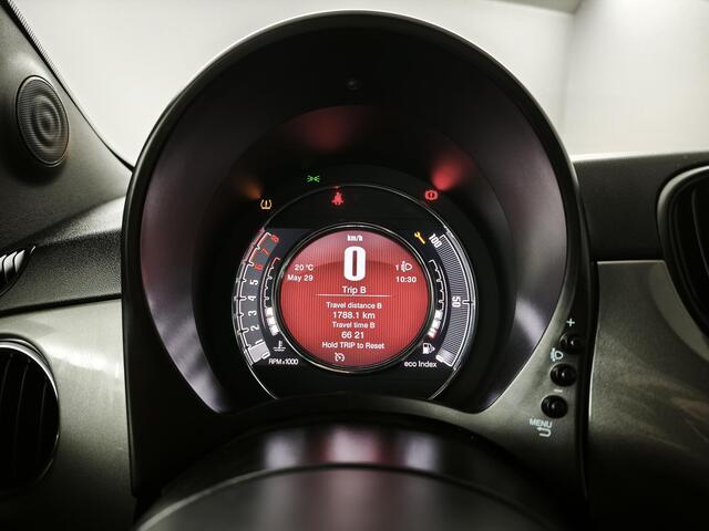 Fiat 500 1.0 Hybrid | PARKEERSENSOREN ACHTER | APPLE CARPLAY/ANDROID AUTO | WEINIG KM!