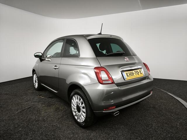 Fiat 500 1.0 Hybrid | PARKEERSENSOREN ACHTER | APPLE CARPLAY/ANDROID AUTO | WEINIG KM!