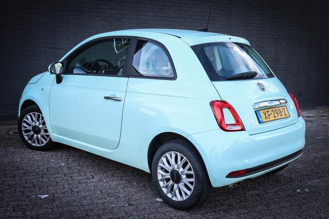 Fiat 500 1.2 Popstar Net binnen-Nu al te bezichtigen