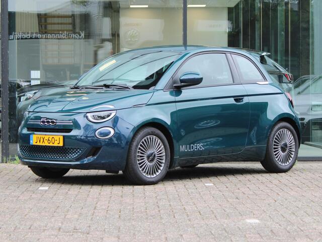 Fiat 500 1.0 Hybrid Torino Launch Edition | Apple Carplay / Airco / Cruise