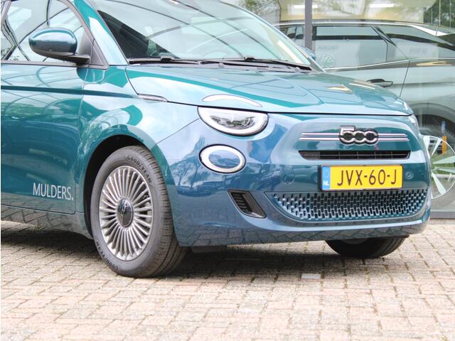 Fiat 500 1.0 Hybrid Torino Launch Edition | Apple Carplay / Airco / Cruise