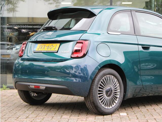 Fiat 500 1.0 Hybrid Torino Launch Edition | Apple Carplay / Airco / Cruise