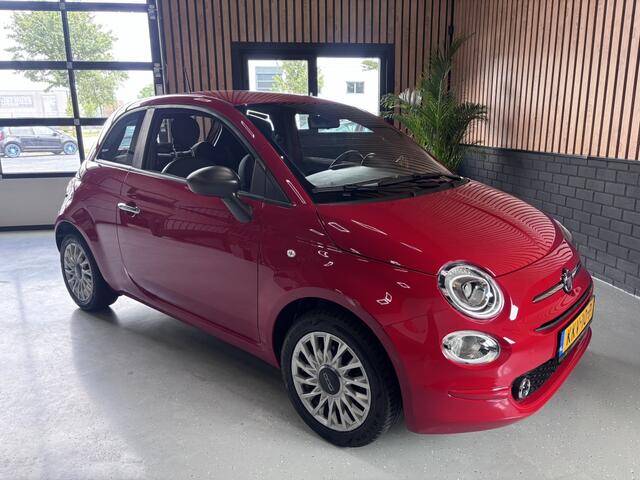 Fiat 500 1.0 Hybrid Urban