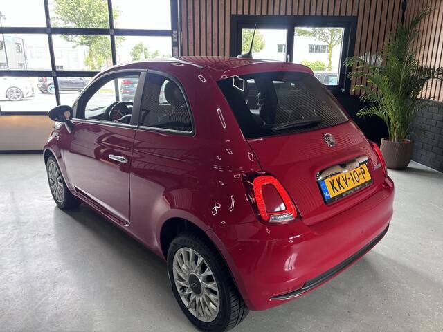 Fiat 500 1.0 Hybrid Urban