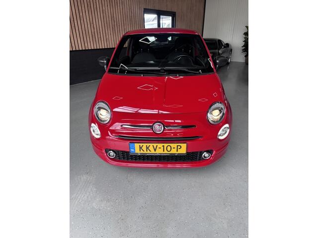 Fiat 500 1.0 Hybrid Urban