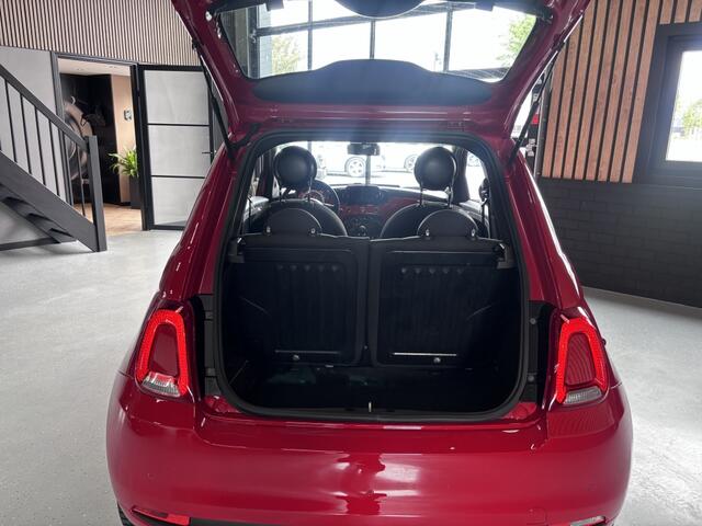Fiat 500 1.0 Hybrid Urban
