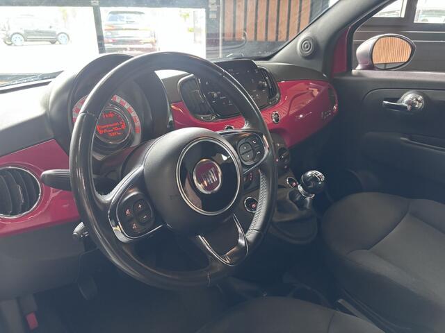 Fiat 500 1.0 Hybrid Urban
