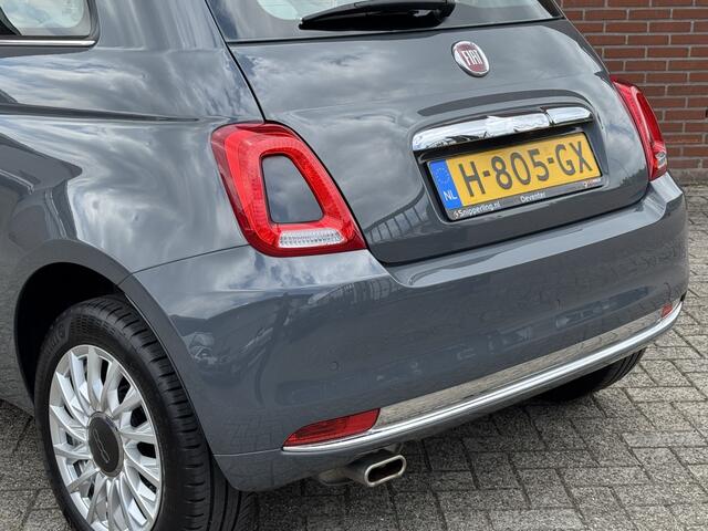 Fiat 500 1.2 Star AUTOMAAT NAV CRUISE CARPLAY PANO DAB LMV PDC