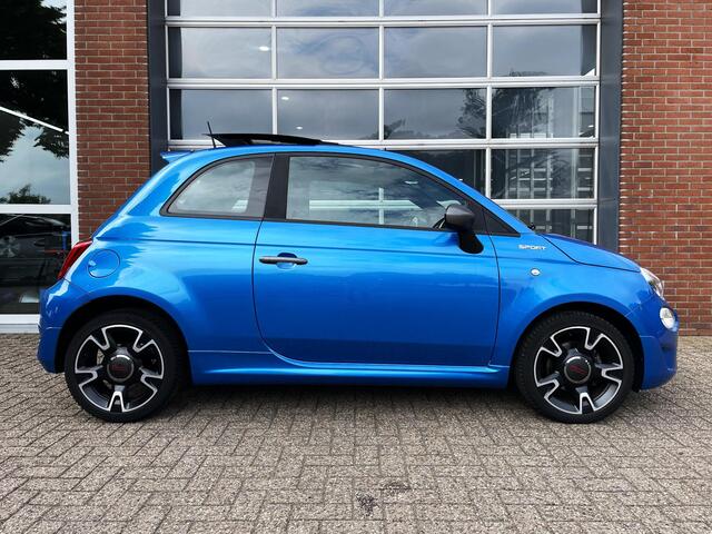 Fiat 500 1.0 Hybrid Sport