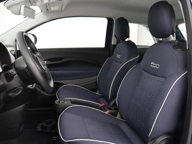 Fiat 500 Icon 24 kWh | SOH 91,9% | LED "| Climate control | Bluetooth | Cruise controle | Carplay | 3F | LM | Navigatie