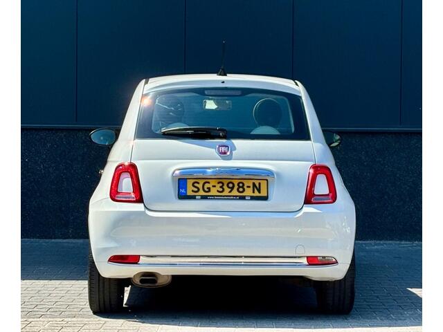 Fiat 500 1.2 Lounge Panorama Dak | Navi | DAB