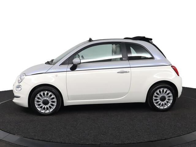 Fiat 500 1.0 Hybrid Cult |NAP|Leder|Cabrio|2tone