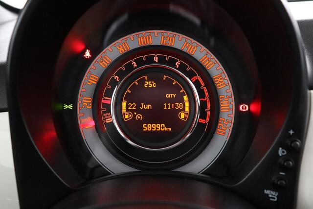Fiat 500 1.0 Hybrid Cult |NAP|Leder|Cabrio|2tone