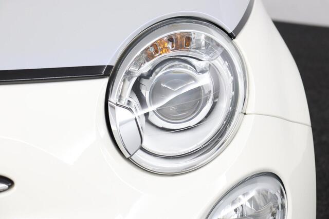 Fiat 500 1.0 Hybrid Cult |NAP|Leder|Cabrio|2tone