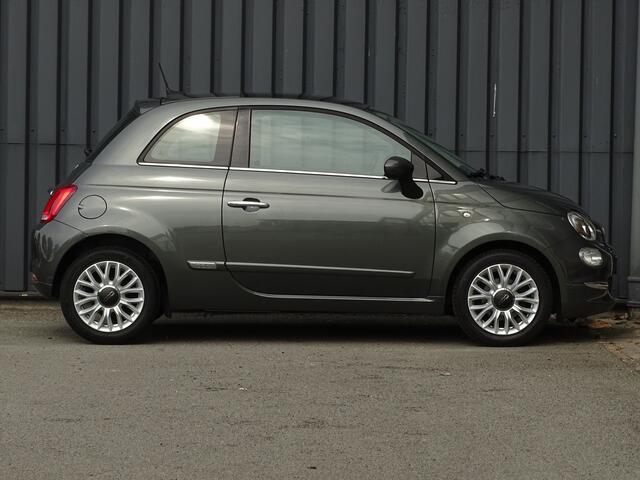 Fiat 500 0.9 TwinAir Turbo Lounge | Pano | Cruise | clima | Bluetooth