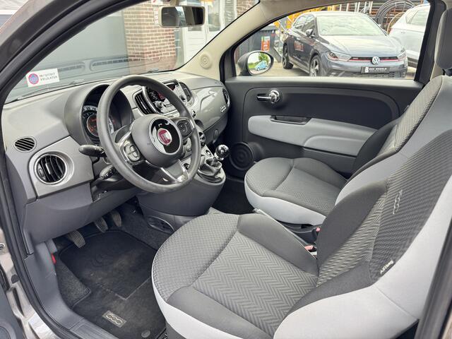 Fiat 500 1.0 TwinAir Pop | NAP | Nwe banden | Airco | Isofix | Rijklaar + nieuwe apk