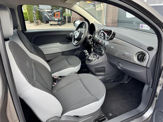 Fiat 500 1.0 TwinAir Pop | NAP | Nwe banden | Airco | Isofix | Rijklaar + nieuwe apk