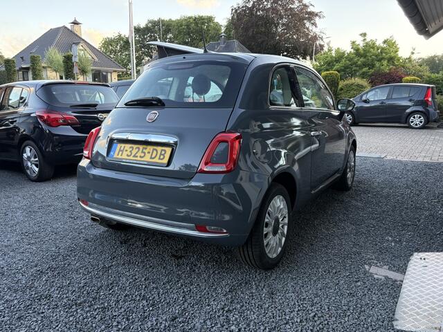 Fiat 500 1.2 AIRCO | NAVIGATIE | PARK.SENS | DAB | NW APK