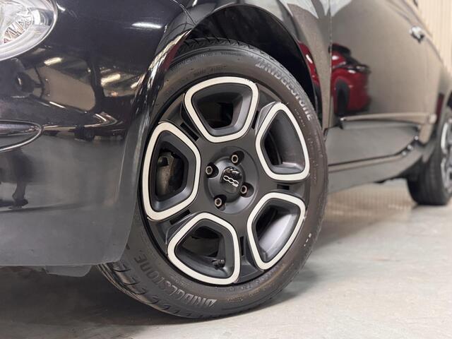 Fiat 500 1.0 Hybrid Club Climat & Cruise control Apple Apple Carplay 19.000km NL-Auto Dealeronderhouden