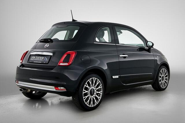 Fiat 500 1.2 Lounge Pano, Carplay, DAB