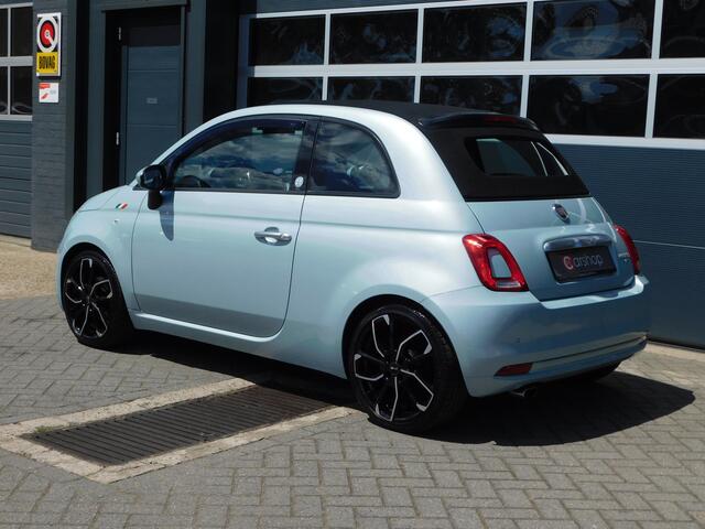 Fiat 500 1.0 Hybrid Launch Edition Special, carplay enz. Met 12 maanden Bovag garantie