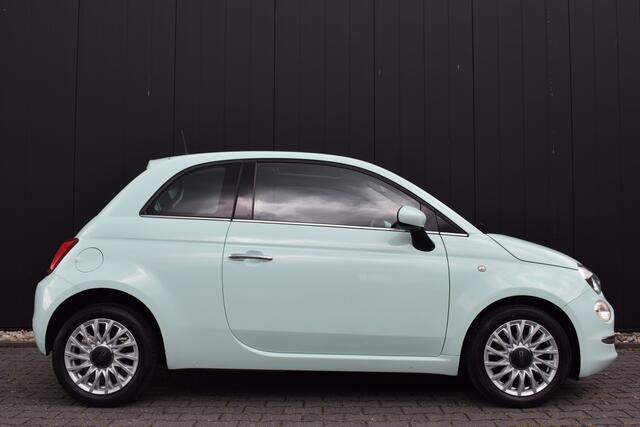 Fiat 500 0.9 TwinAir Turbo Lounge Panoramadak | Airco | Full Map Navi | Telefonie | Isofix