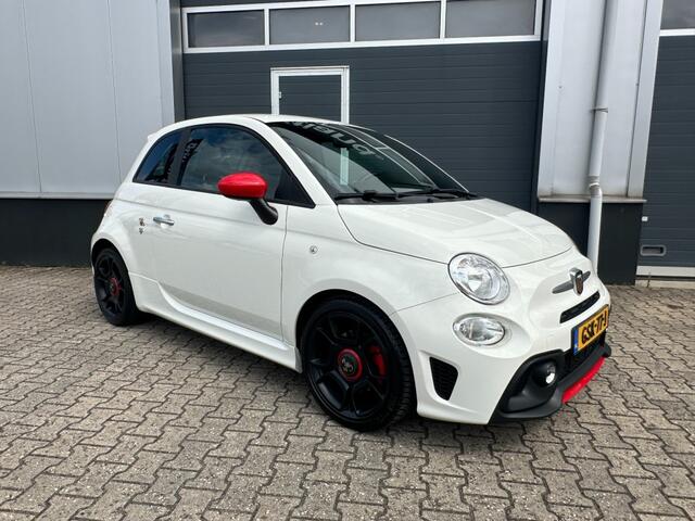 Fiat 500 1.4 T-Jet Abarth 595 Pista 160pk bj2019 *Navi *Apple carplay *PDC