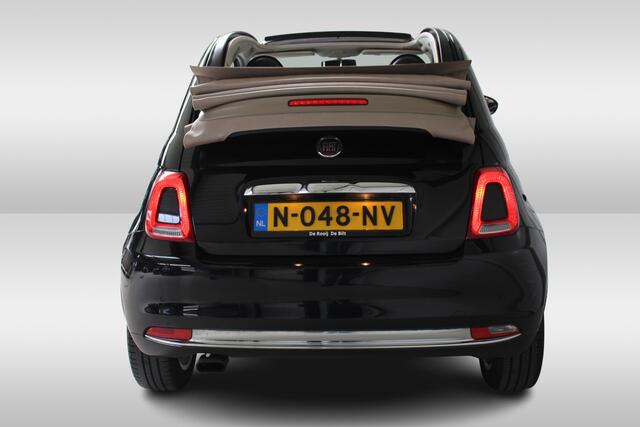 Fiat 500 0.9 TwinAir Turbo Automaat Airco | Lichtmetalen velgen |