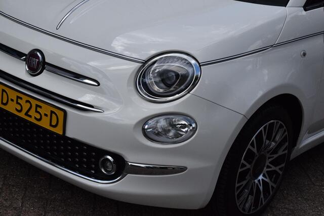 Fiat 500 0.9 TwinAir Turbo Collezione|Carplay|TFT|Clima