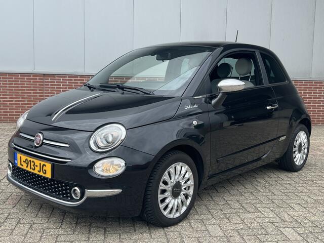 Fiat 500 1.0 Hybrid 70 PK Dolcevita Pack | Pack Comfort | BTW | Pano