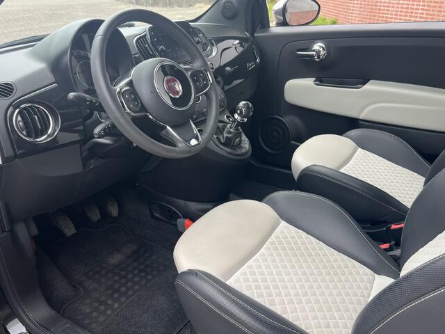 Fiat 500 1.0 Hybrid 70 PK Dolcevita Pack | Pack Comfort | BTW | Pano