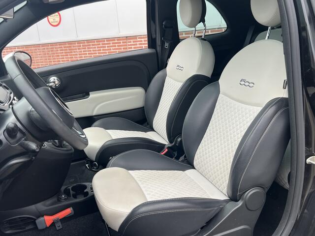 Fiat 500 1.0 Hybrid 70 PK Dolcevita Pack | Pack Comfort | BTW | Pano