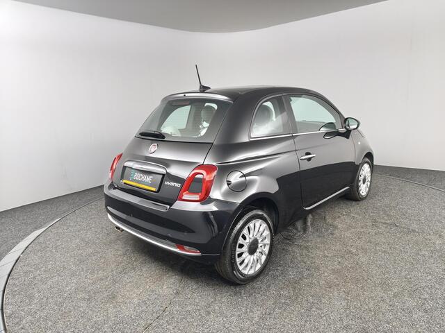Fiat 500 1.0 Hybrid Dolcevita | Panoramadak | Climate Control | Parkeersensoren | Cruise Control |