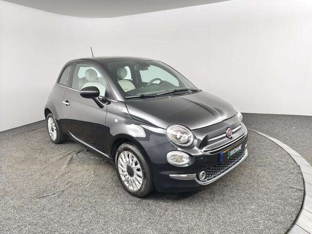 Fiat 500 1.0 Hybrid Dolcevita | Panoramadak | Climate Control | Parkeersensoren | Cruise Control |