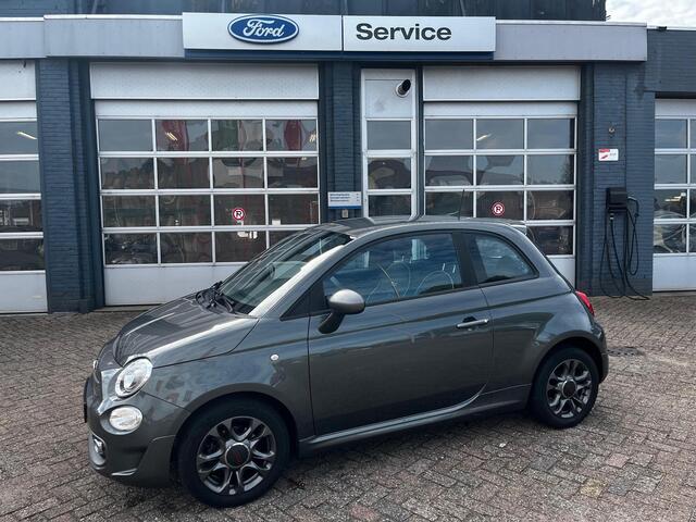 Fiat 500 1.2 Star l Climate, park. sens l RIJKLAAR l