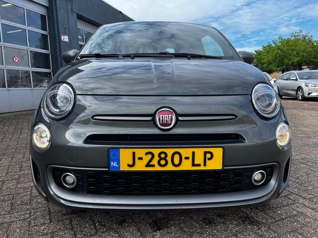 Fiat 500 1.2 Star l Climate, park. sens l RIJKLAAR l