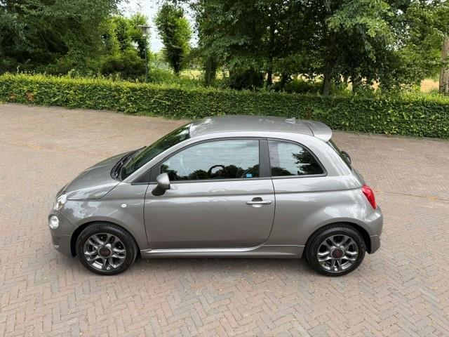 Fiat 500 1.2 Star Automaat 12000km!! PDC/Cruise/Led/Garantie