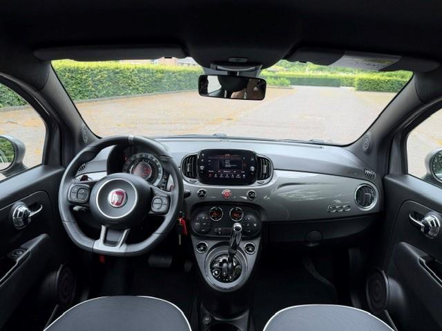 Fiat 500 1.2 Star Automaat 12000km!! PDC/Cruise/Led/Garantie