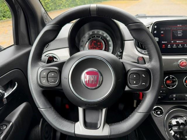 Fiat 500 1.2 Star Automaat 12000km!! PDC/Cruise/Led/Garantie