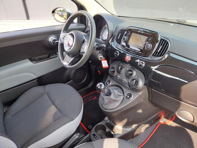 Fiat 500 0.9 TwinAir Young NAVI CRUISE AIRCO