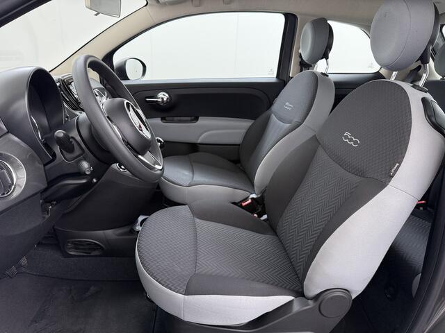 Fiat 500 1.0 TwinAir Airco Cruise Control Isofix PopStar Lmv City Steer ASR Dealeronderhouden Origineel Nederlandse Auto