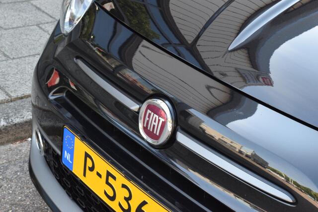 Fiat 500 1.0 Hybrid Sport|Open dak|16"|Cruise|TFT|Clima