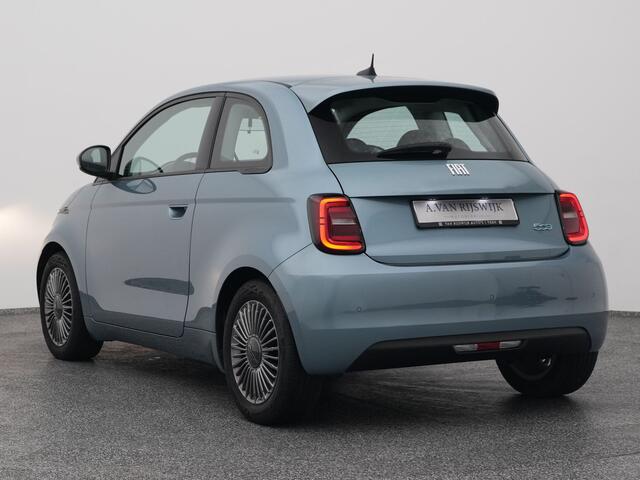 Fiat 500 Action 24 kWh | STOELVERWARMING