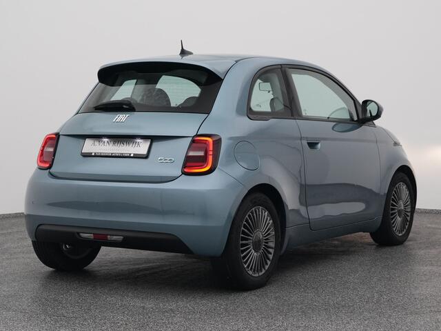 Fiat 500 Action 24 kWh | STOELVERWARMING